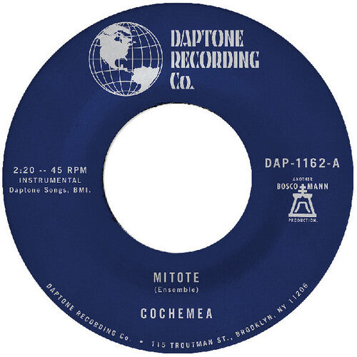 Cochemea - Mitote / Dilo - Vinyl Record