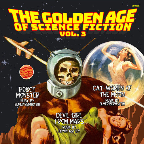 Golden Age Of Science Fiction: Vol. 3 / O.s.t. - Golden Age Of Science Fiction: Vol. 3 / O.s.t. - Music CD