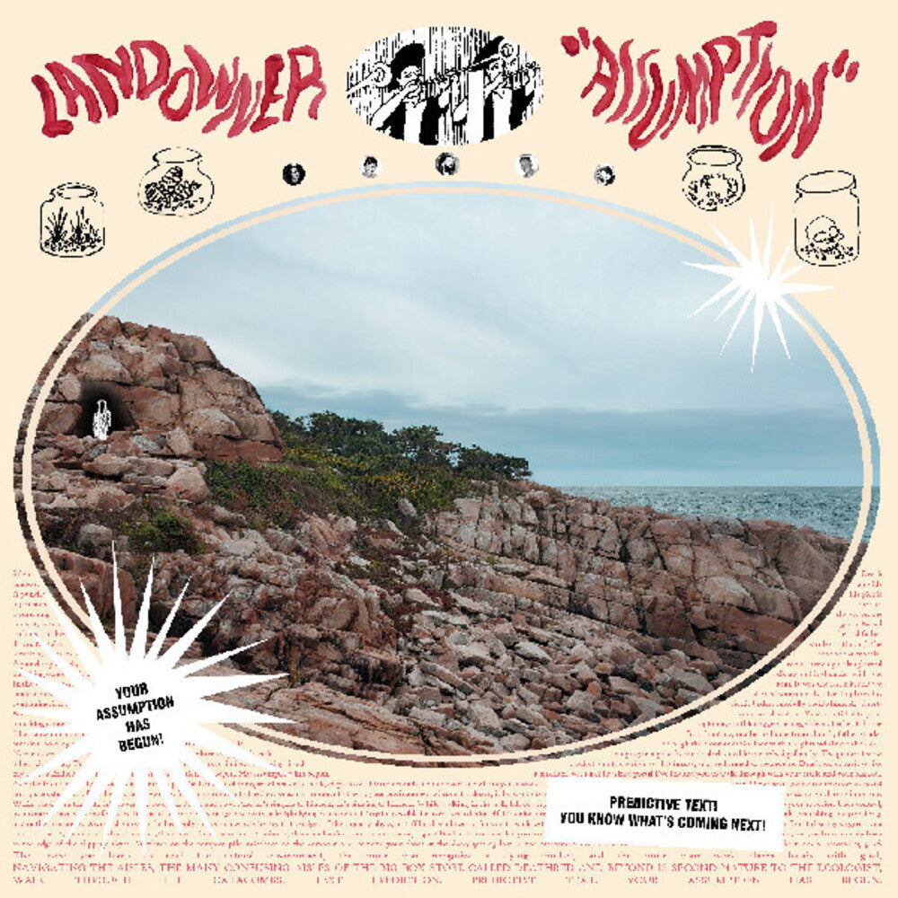 Landowner - Assumption [LP] Vinyl Record