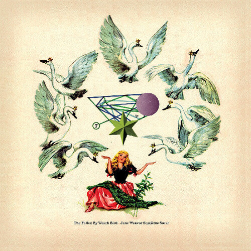 Weaver,jane - Fallen By Watch Bird - Music CD
