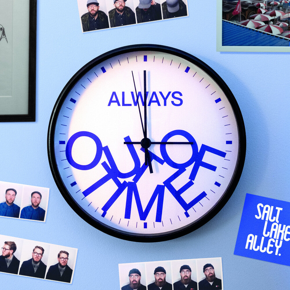 Always Out Of Time [LP] Vinyl Record