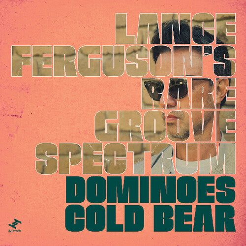 Ferguson,lance - Dominoes / Cold Bear - Vinyl Record