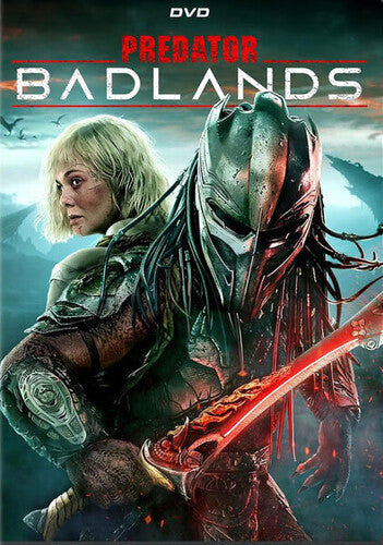 Predator: Badlands - Predator: Badlands - DVD