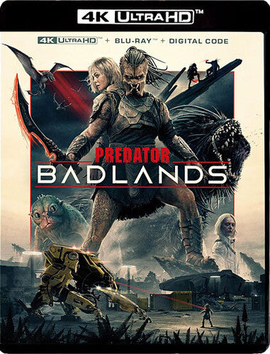 Predator: Badlands - Predator: Badlands - UHD