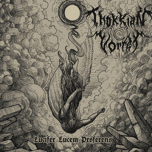 Thokkian Vortex - Lucifer Lucem Proferens - Music CD