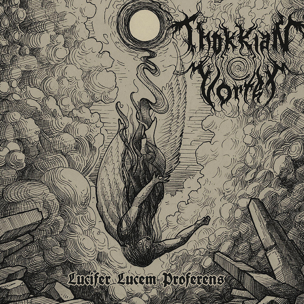 Lucifer Lucem Proferens Music CD