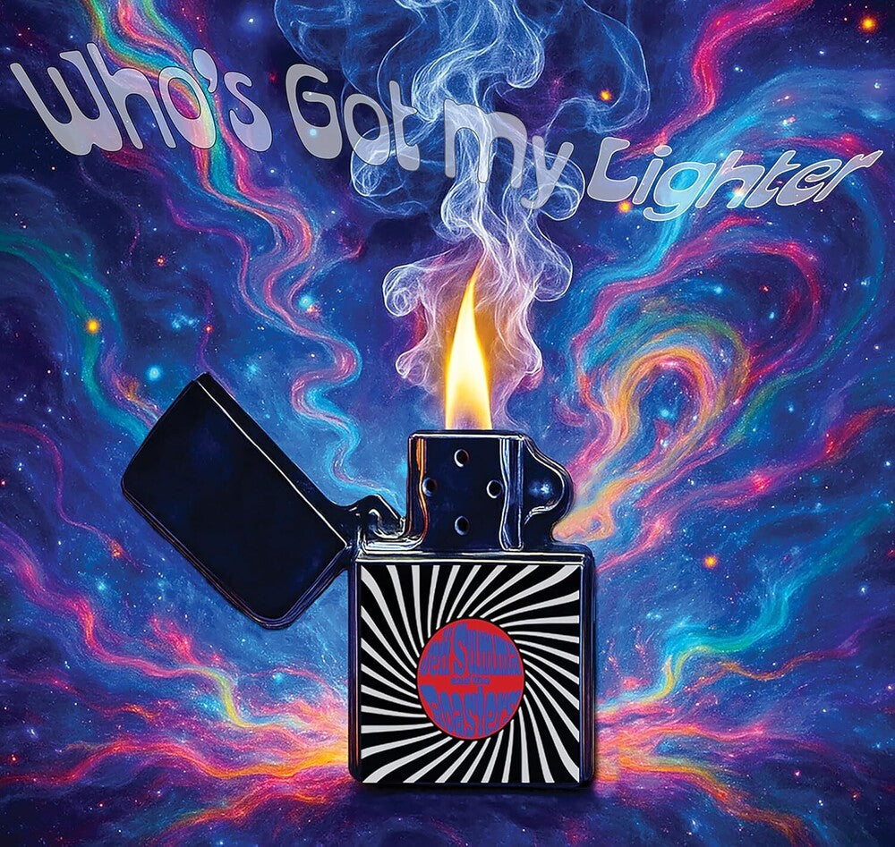 Who's Got My Lighter Music CD
