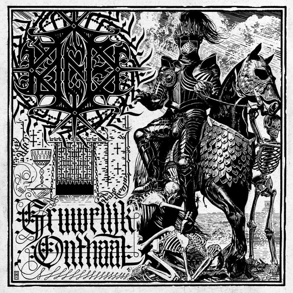 Gruwelijk Onthaal Music CD