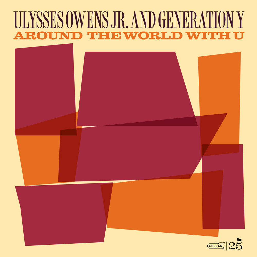 Around The World With You Music CD
