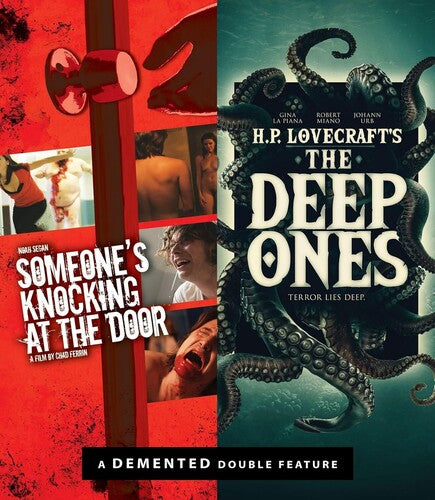 Someone's Knocking At The Door / Deep Ones - Someone's Knocking At The Door / Deep Ones - Blu-ray