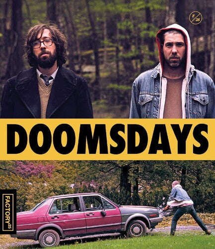 Doomsdays - Doomsdays - Blu-ray