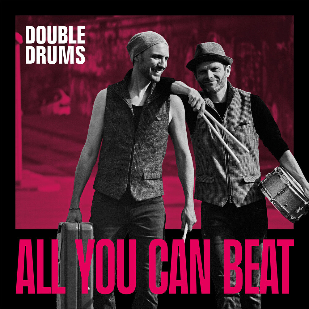 All You Can Beat Music CD