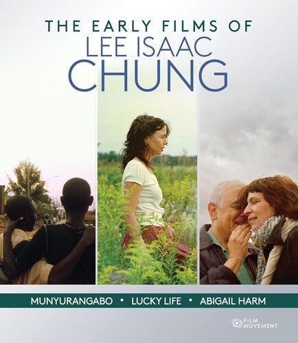 Early Films Of Lee Isaac Chung - Early Films Of Lee Isaac Chung - Blu-ray