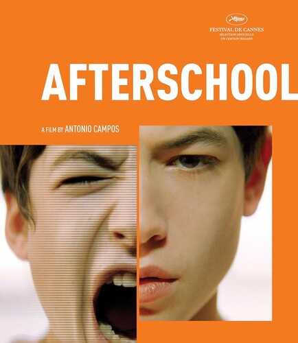 Afterschool - Afterschool - Blu-ray
