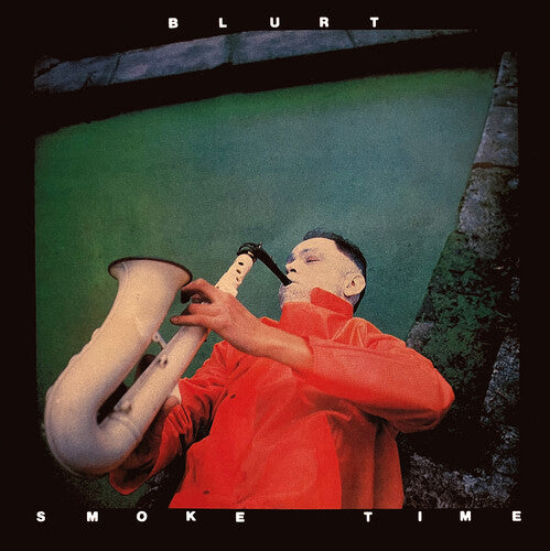 Blurt - Smoke Time - Music CD