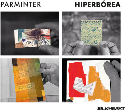 Parminter - Hiperborea - Music CD