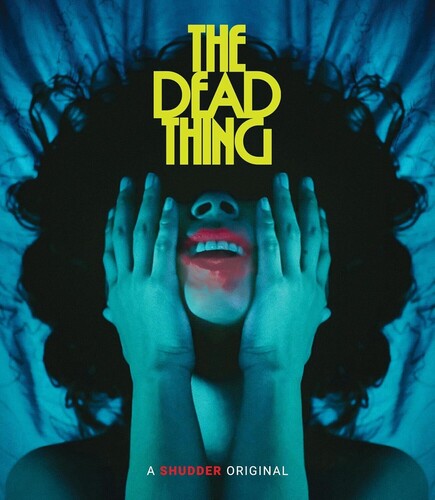 Dead Thing - Dead Thing - Blu-ray