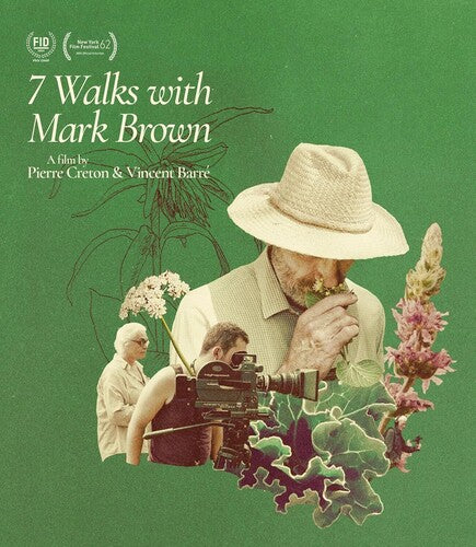 7 Walks With Mark Brown - 7 Walks With Mark Brown - Blu-ray