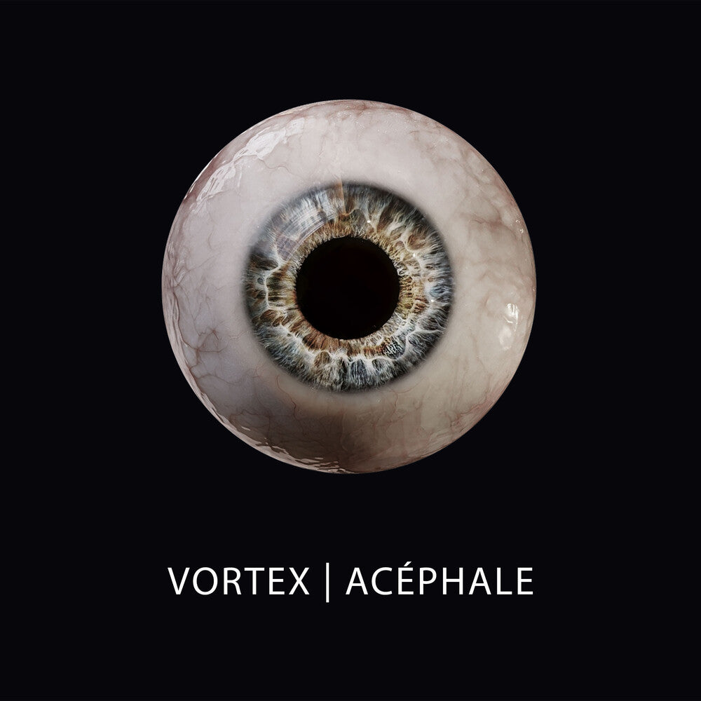 Acephale Music CD