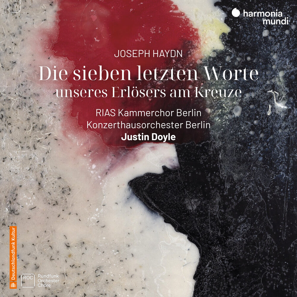 Haydn: Die Sieben Letzten Worte Music CD