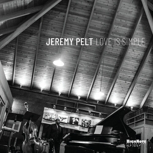 Pelt,jeremy - Love Is Simple - Vinyl Record