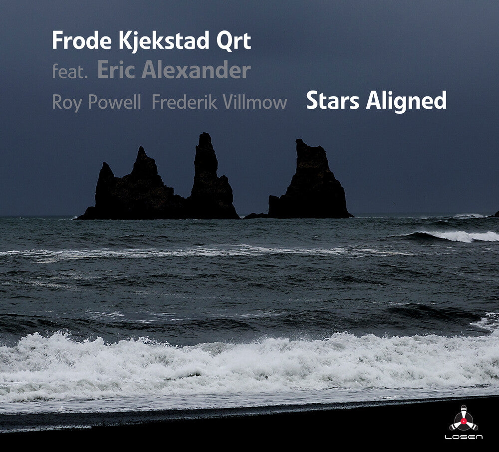 Stars Aligned Music CD