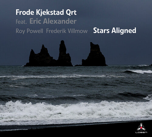 Kjekstad,frode - Stars Aligned - Music CD