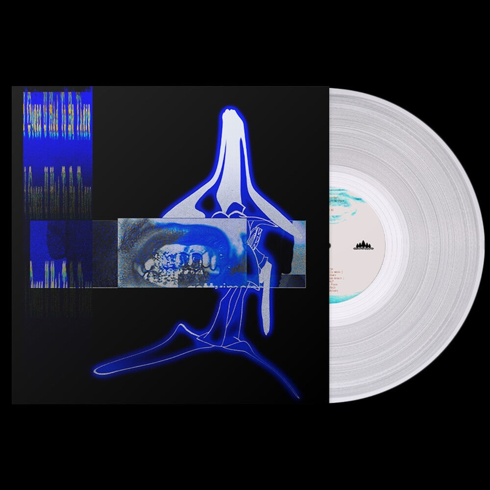 I Guess U Had To Be There [Colored Vinyl] [Clear Vinyl] Vinyl Record