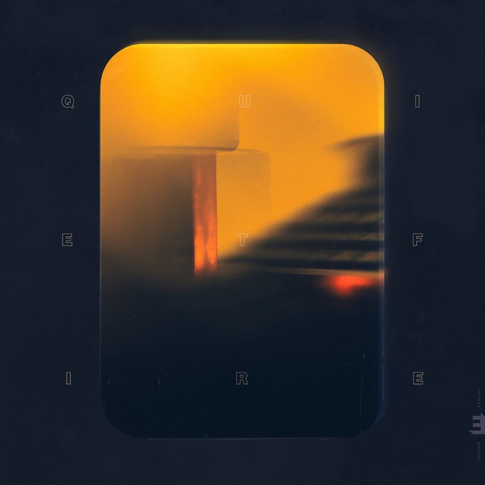 Quiet Fire Music CD