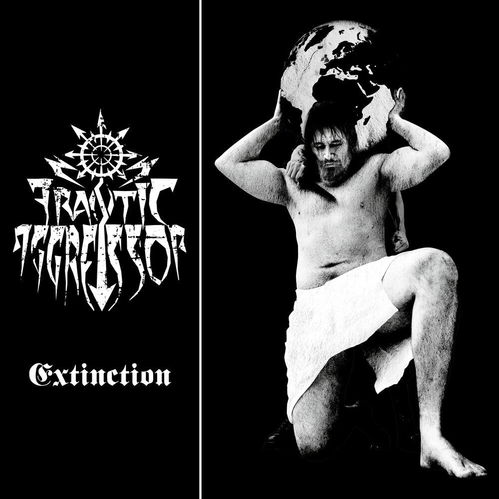 Extinction Music CD