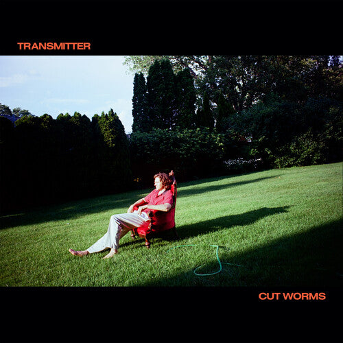 Cut Worms - Transmitter - Music CD