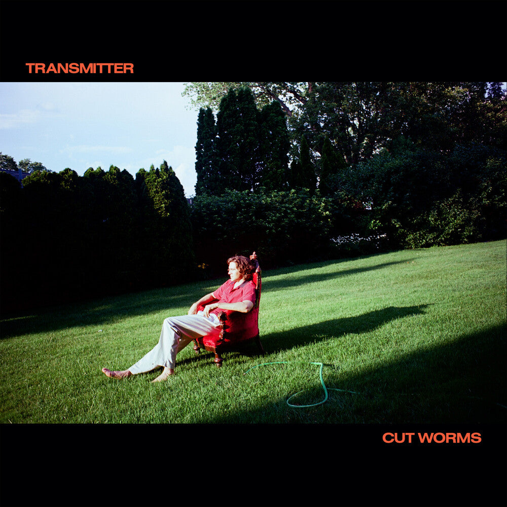 Transmitter Music CD