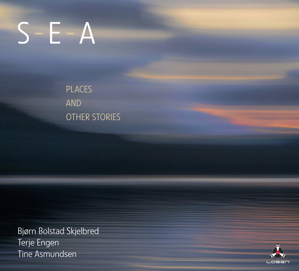 Places And Other Stories Music CD