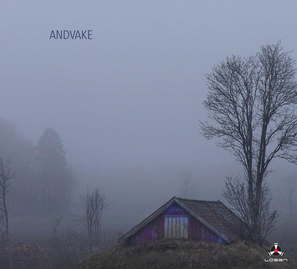 Andvake Music CD
