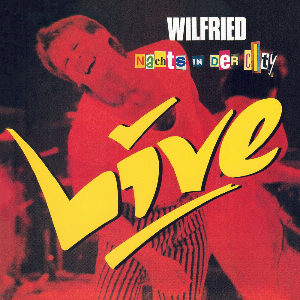 Nachts In Der City: Live Music CD