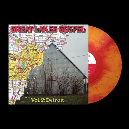 Great Lakes Gospel: Detroit / Various - Great Lakes Gospel: Detroit / Various - Vinyl Record