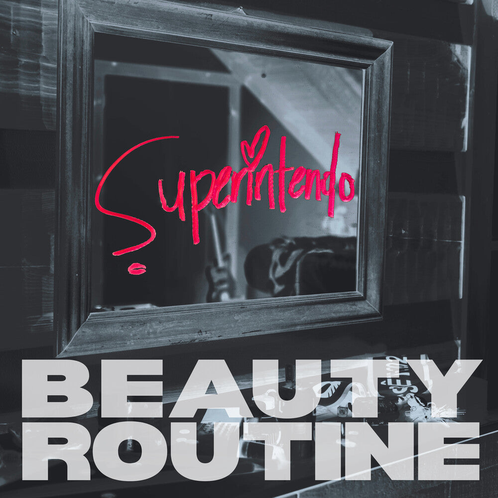 Beauty Routine Music CD