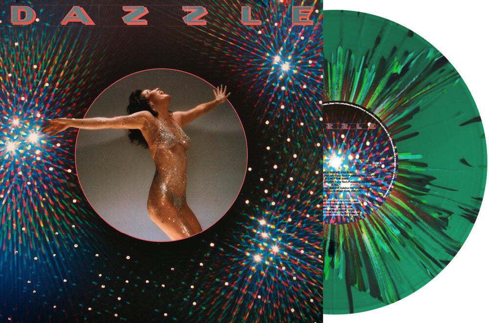 Dazzle - Splatter Vinyl [Colored Vinyl] (Spla) (Fra) Vinyl Record