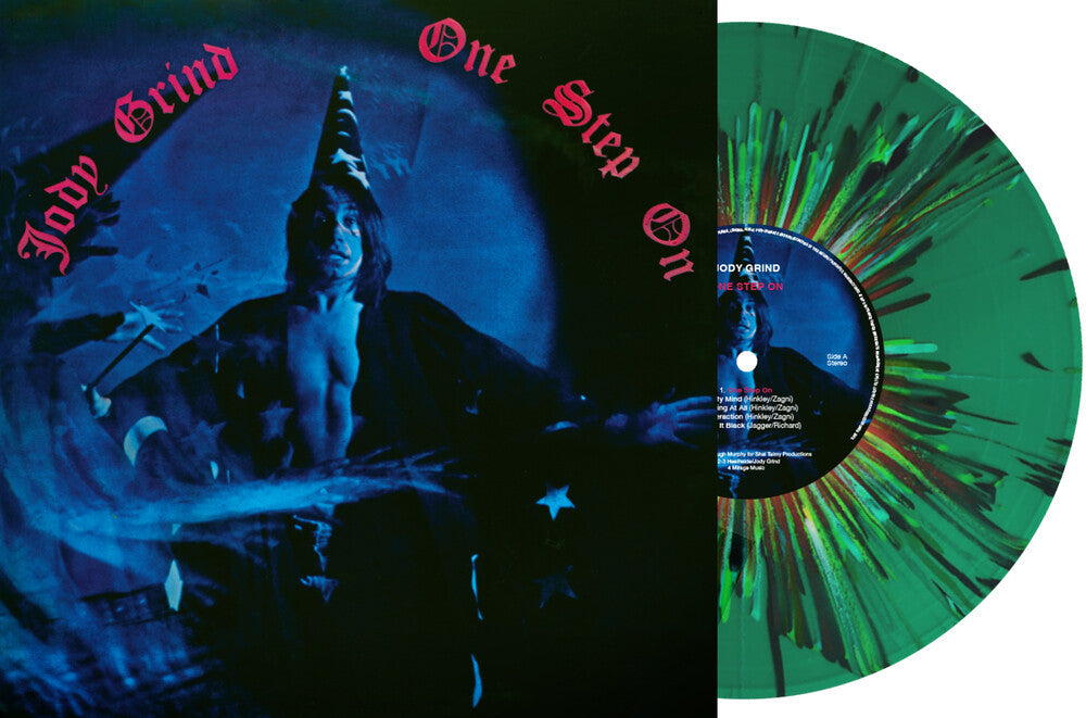 One Step On - Splatter Vinyl [Colored Vinyl] (Spla) (Fra) Vinyl Record