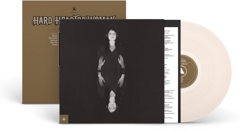Hard Hearted Woman [Clear Vinyl] Vinyl Record