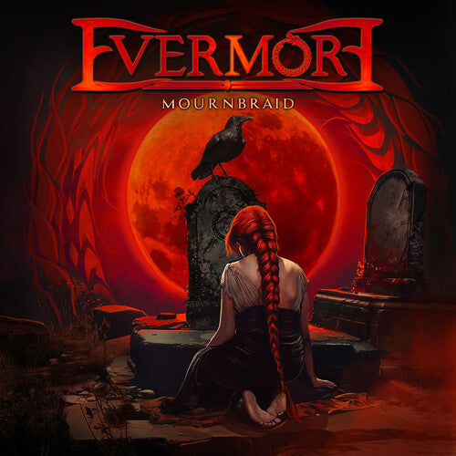 Evermore - Mournbraid - Vinyl Record
