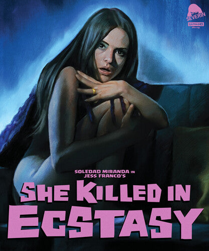 She Killed In Ecstasy - She Killed In Ecstasy - UHD