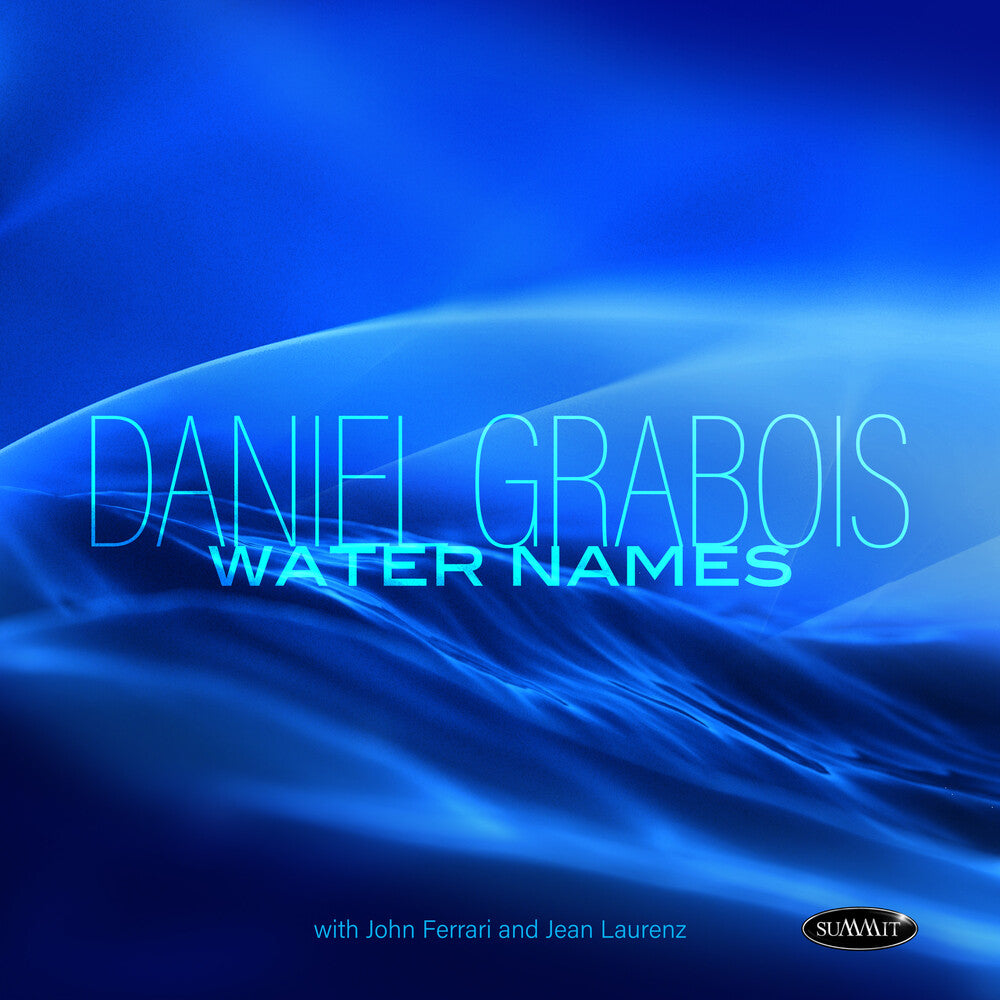 Water Names Music CD