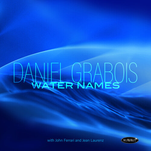 Grabois,daniel - Water Names - Music CD