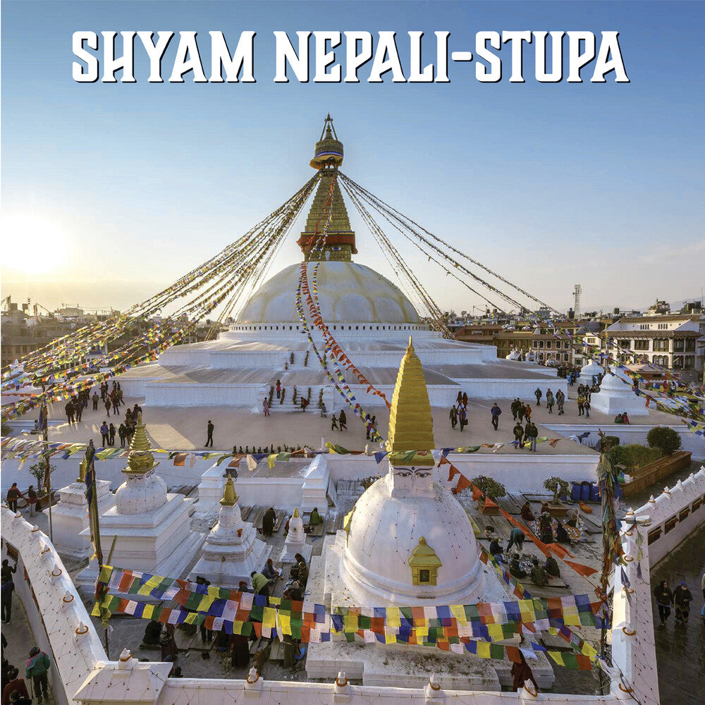 Stupa Music CD