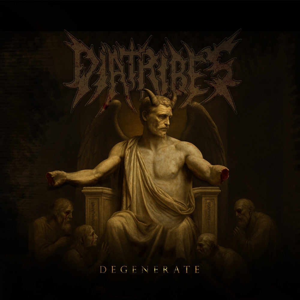 Degenerate Music CD