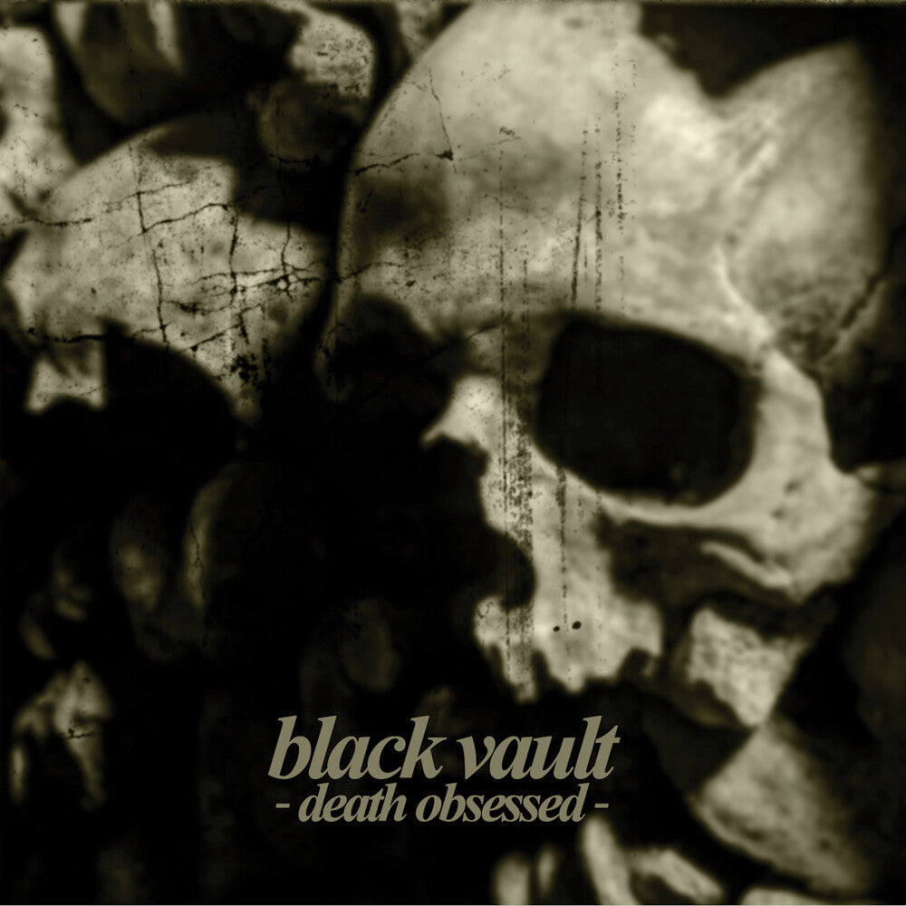 Death Obsessed Music CD
