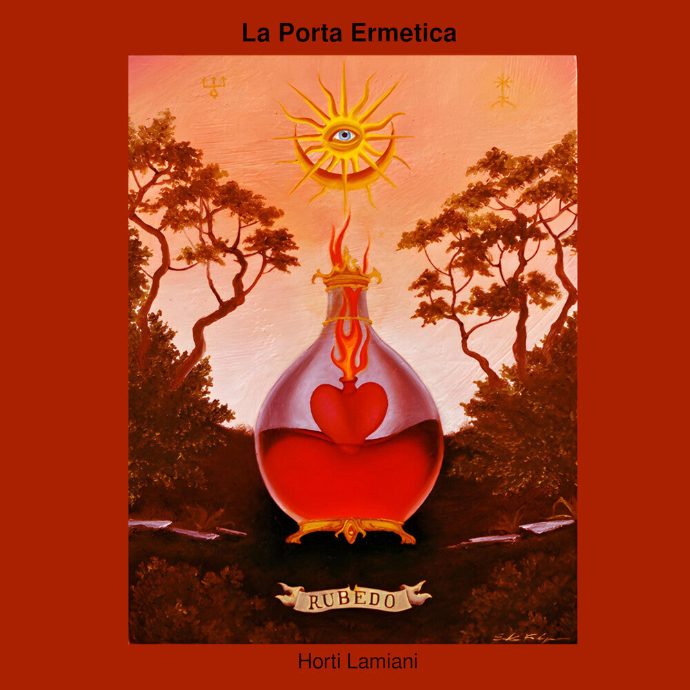 Horti Lamiani Music CD