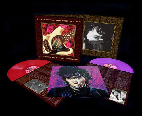 I Only Wrote This Song For You: Tribute To Johnny - I Only Wrote This Song For You: Tribute To Johnny - Vinyl Record