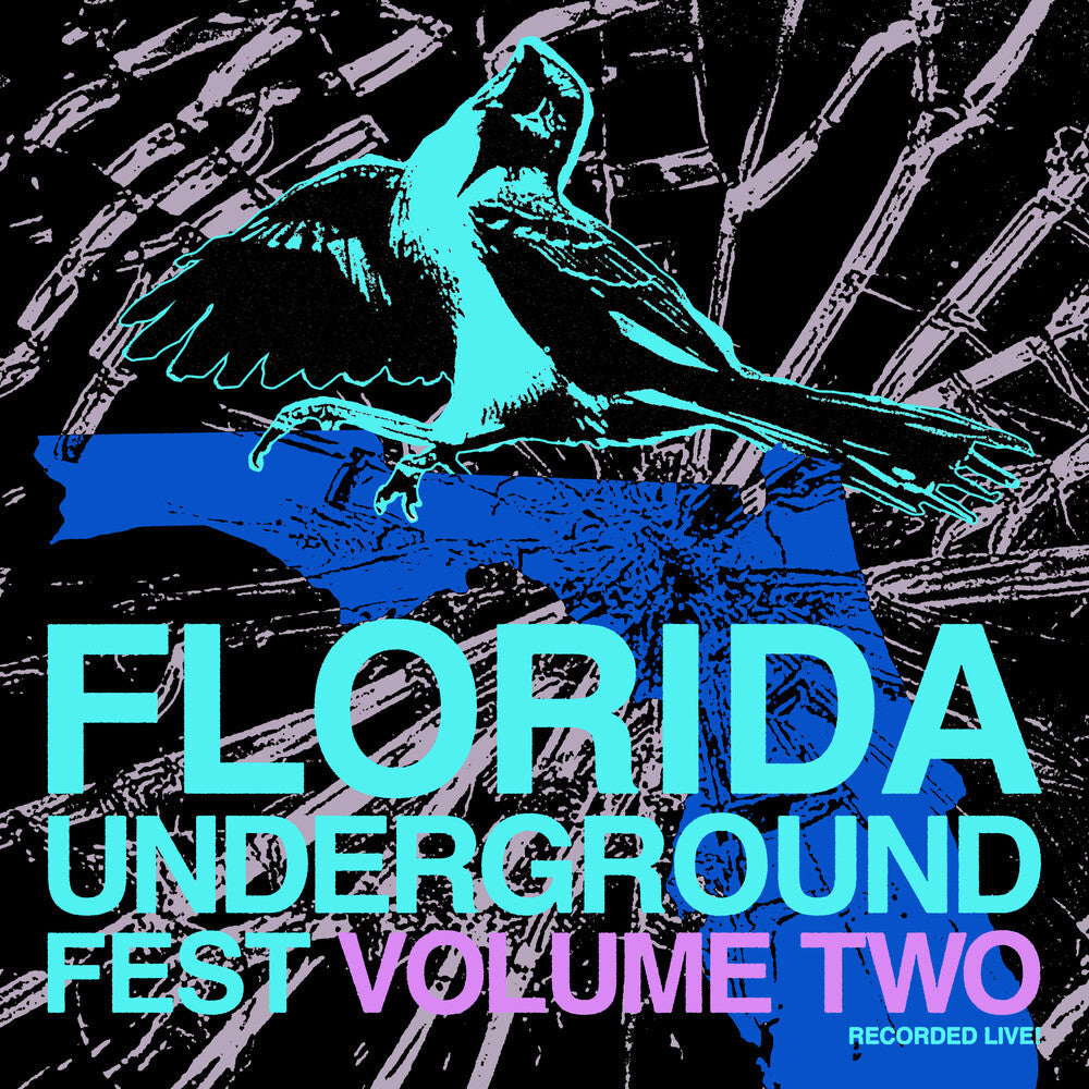 Florida Underground Fest 2 / Various [LP] Vinyl Record